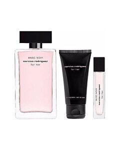 Narciso Rodriguez Ladies For Her Gift Set Fragrances 3423222092443
