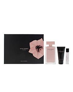 Narciso Rodriguez Ladies For Her Gift Set Fragrances 3423222092467