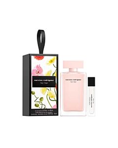 Narciso Rodriguez Ladies Narciso Rodriguez For Her Gift Set Fragrances 3423222092634