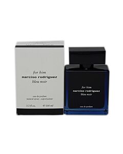 Narciso Rodriguez Men's Bleu Noir EDP 3.4 oz (Tester) Fragrances 3423478807662