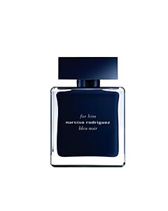Narciso Rodriguez Men's Blue Noir EDT Spray 3.4 oz (Tester) Fragrances 3423478806061