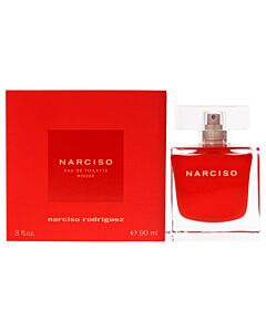 Narciso Rouge / Narciso Rodriguez EDT Spray 3.0 oz (90 ml) (W)
