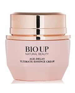 Natural Beauty Ladies BIO UP Age-Delay Ultimate Essence Cream 1.76 oz Skin Care 4711665128072