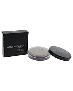 Natural Loose Mineral Foundation - Mahogany by Youngblood for Women - 0.35 oz Foundation