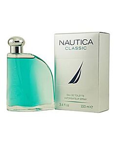 Nautica Classic by Nautica EDT Spray 3.4 oz