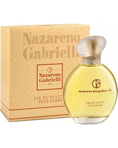 Nazareno Gabrielli Ladies Pour Femme EDT Spray 3.4 oz Fragrances 8054956591527
