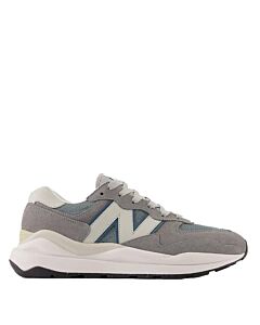 New Balance Men's Grey 5740 Running Sneakers
