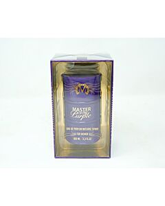 New Brand Ladies Master Of Purple EDP Spray 3.33 oz Fragrances 5425039220901