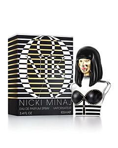 Nicki Minaj Ladies Onika EDP Spray 3.4 oz Fragrances 812256024033