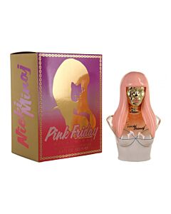 Nicki Minaj Ladies Pink Friday EDP Spray 3.4 oz Fragrances 812256023944