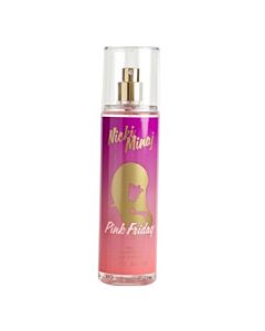 Nicki Minaj Pink Friday Body Spray 8.0 oz Mist 812256026563
