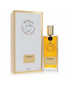 Nicolai Parfumeur Createur Ladies Sacrebleu Intense EDP 3.4 oz Fragrances 3581000018037