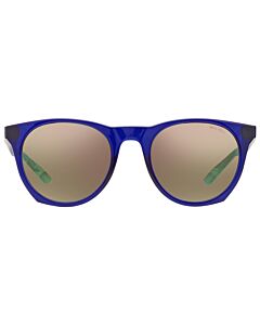 Nike 51 mm Royal Blue Sunglasses