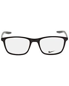 Nike 52 mm Black Eyeglass Frames