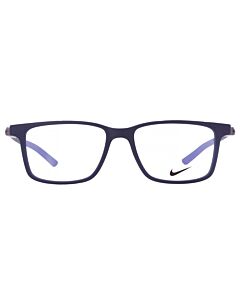 Nike 53 mm Matte Obsidian Eyeglass Frames