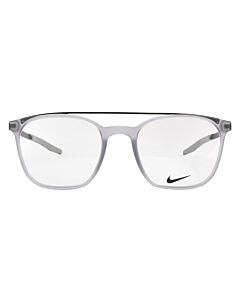 Nike 53 mm Matte Wolf Grey Eyeglass Frames