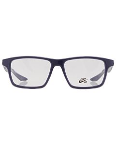 Nike 53 mm Midnight Navy Eyeglass Frames