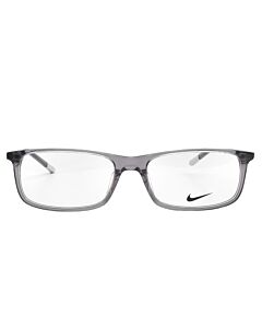 Nike 55 mm Cool Grey Eyeglass Frames