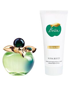 Nina Ricci Ladies Bella Gift Set Fragrances 3137370351313