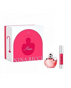 Nina Ricci Ladies Les Belles De Nina Gift Set Fragrances 3137370355014