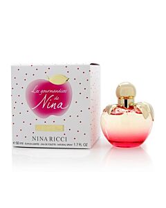 Nina Ricci Ladies Les Gourmandises De Nina EDT Spray 1.7 oz Fragrances 3137370329824