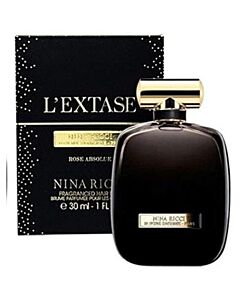 Nina Ricci Ladies L'extase Rose Absolue Hair Mist 1.0 oz Fragrances 3137370336730