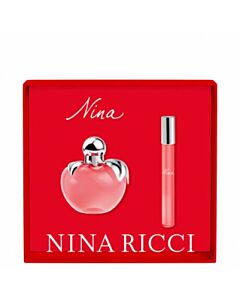Nina Ricci Ladies Nina Gift Set Fragrances 3137370353355