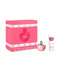 Nina Ricci Ladies Nina Gift Set Fragrances 3137370353553