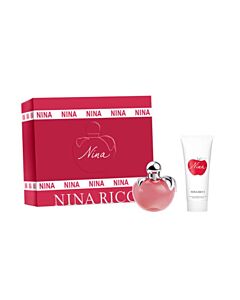 Nina Ricci Ladies Nina Gift Set Fragrances 3137370359845