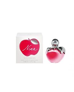 Nina Ricci Ladies Nina Le Parfum EDT Spray 1.7 oz Fragrances 3137370359487