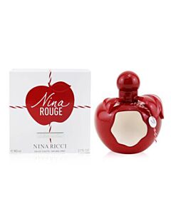 Nina Ricci - Nina Rouge Eau De Toilette Spray  80ml/2.7oz