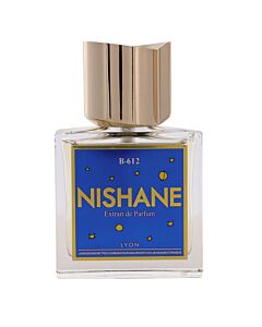 Nishane Men's B-612 Extrait de Parfum Spray 1.7 oz Fragrances 8681008055005