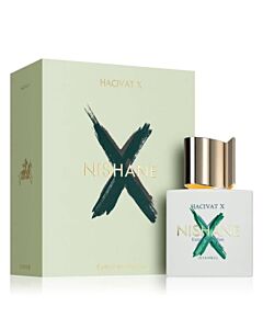 Nishane Hacivat X Extrait de Parfum Spray 3.4 oz Fragrance 8683608071065