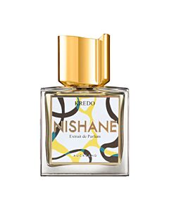 Nishane Unisex Kredo Extrait de Parfum Spray 1.7 oz Fragrances 8683608070518