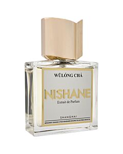 Nishane Men's Wulong Cha Extrait de Parfum Spray 1.7 oz Fragrances 8681008055418