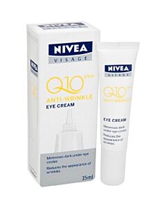 Nivea Ladies Q10 Plus Anti-Wrinkle Eye Cream 0.5 oz Skin Care 4005808812882