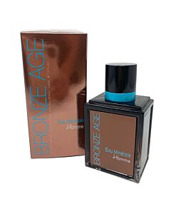 Nu Parfums Men's Bronze Age EDP Spray 3.4 oz Fragrances 875990001302