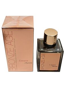 Nu Parfums Men's Bronze Age Extreme EDP 3.4 oz Fragrances 875990001340