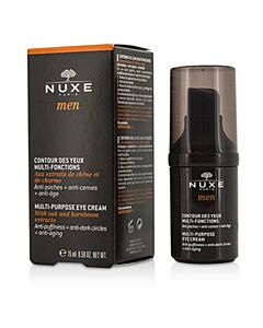 Nuxe Men's Men Multi-Purpose Eye Cream 0.5 oz Skin Care 3264680003561