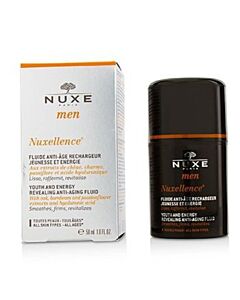 Nuxe Men's Nuxellence Youth And Energy Revealing Anti-Aging Fluid 1.6 oz Skin Care 3264680008719