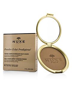 Nuxe Unisex Poudre Eclat Prodigieux Multi Usage Compact Bronzing Powder 0.88 oz Makeup 3264680001239