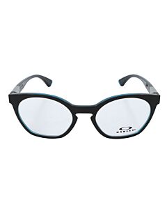 Oakley 50 mm Black Eyeglass Frames