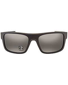 Oakley Drop Point 60 mm Matte Black Sunglasses