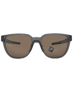 Oakley Actuator 57 mm Matte Gray Smoke Sunglasses