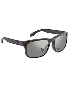 Oakley Baltimore Ravens Holbrook 55 mm Matte Black Sunglasses