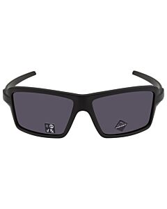 Oakley Cables 63 mm Matte Black Sunglasses