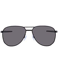 Oakley Contrail TI 57 mm Satin Black Sunglasses