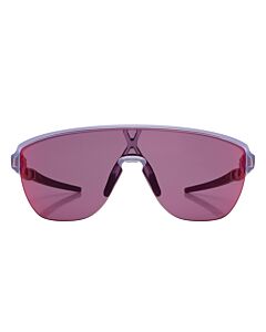 Oakley Corridor 142 mm Matte Transparent Lilac Sunglasses
