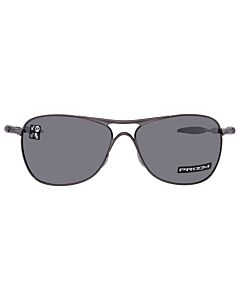 Oakley Crosshair 61 mm Lead Sunglasses