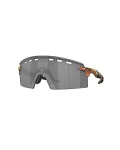 Oakley Encoder Strike Vented 39 mm Matte Red/Gold Colorshift Sunglasses